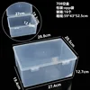 Caja vacía (708): 28,8*20,5*12,7 cm