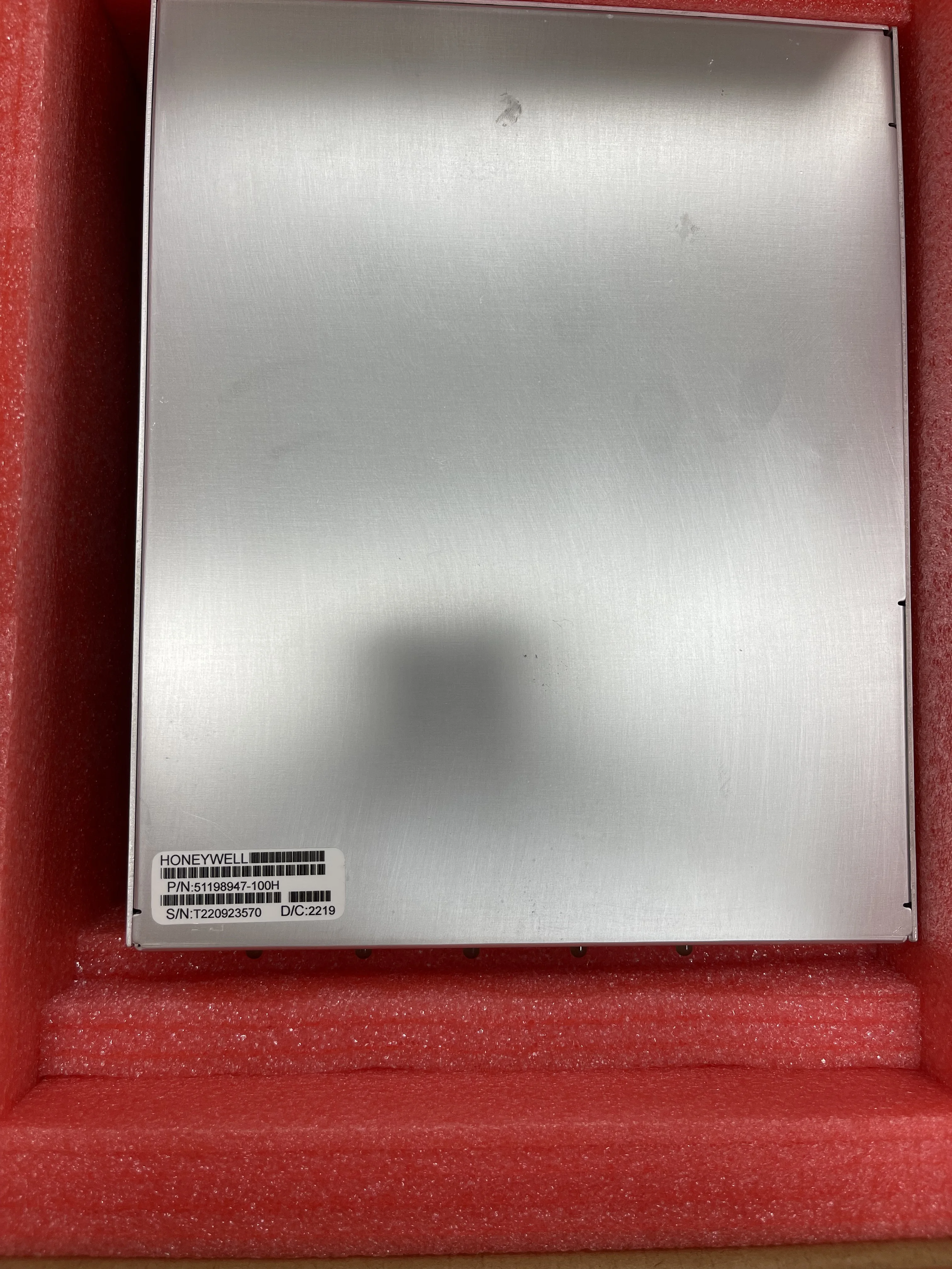 Honeywell 51198947-100G Power Supply