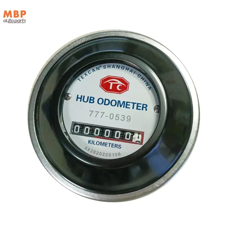 STEMCOO TEXCAN Hub Odometer for Trailer - Reliable Tracking