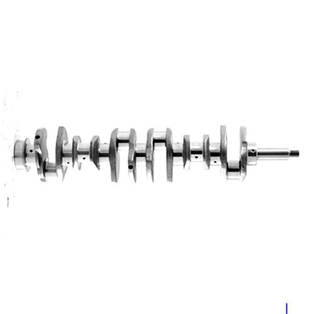 Crankshaft ME300086 for Mitsubishi 6D34T Engine 2
