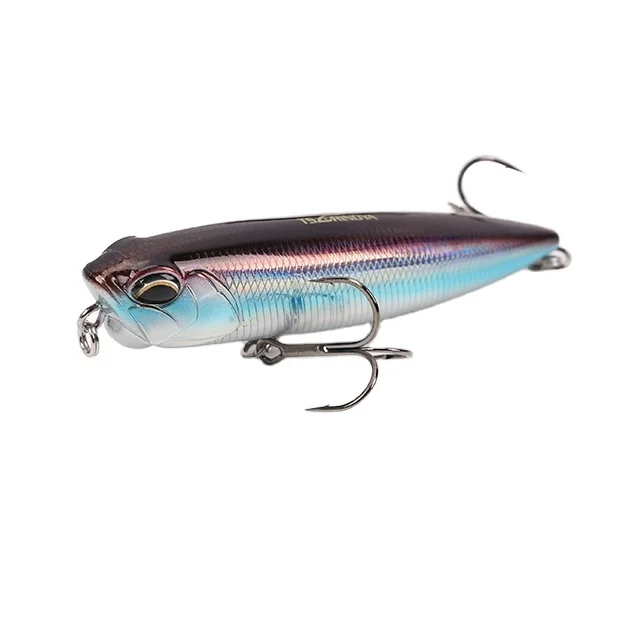 Fishing Lure TSURINOYA Hard Bait DW58 Hard Lure at best price in