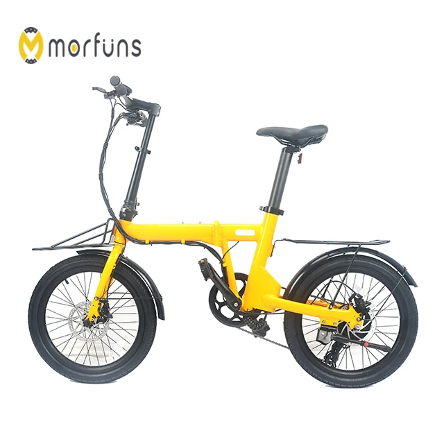 sondors folding bike