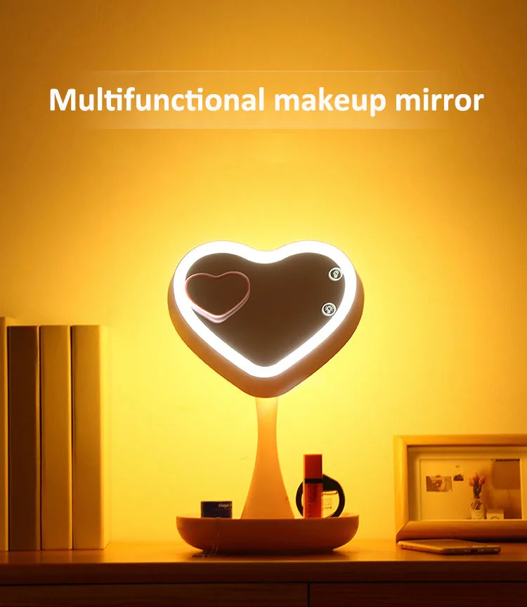 multifunctional led mirror light
