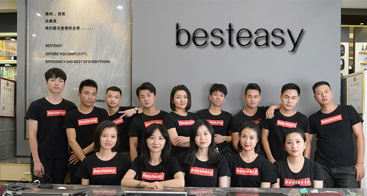 Guangzhou Besteasy Hotel Supplies Co., Ltd. 2