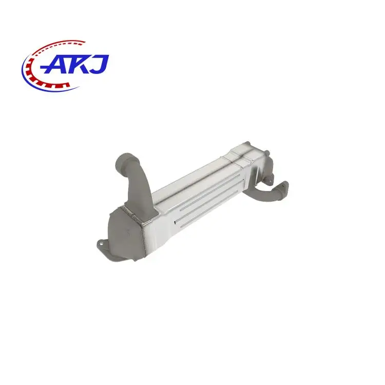 Auto Egr Cooler Re522589 Suitable For John Deere Tractor Egr Heat