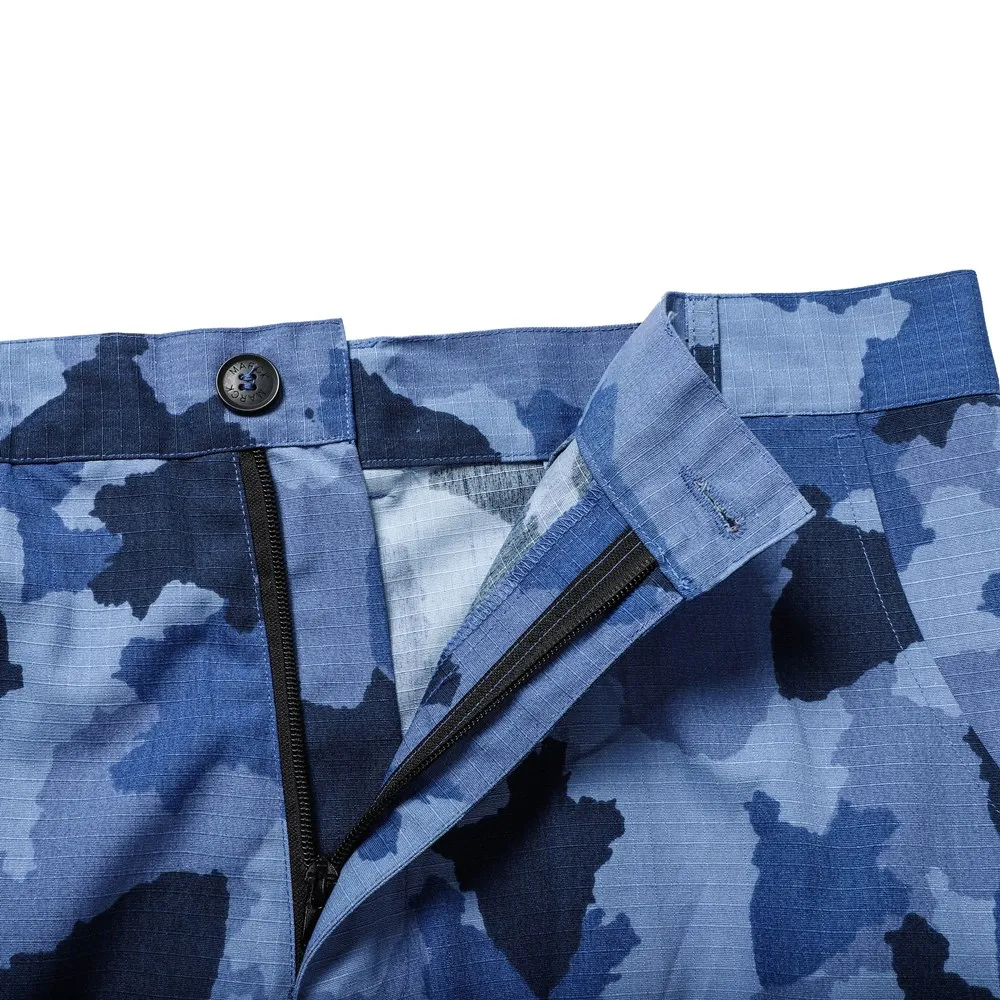 Jinteng Navy Blue Camouflage Digital Uniforms Britain F1 BDU Breathable Battle Dress Uniform
