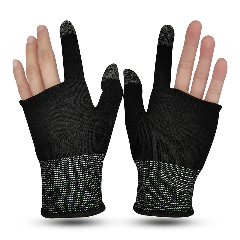 sweat free gloves