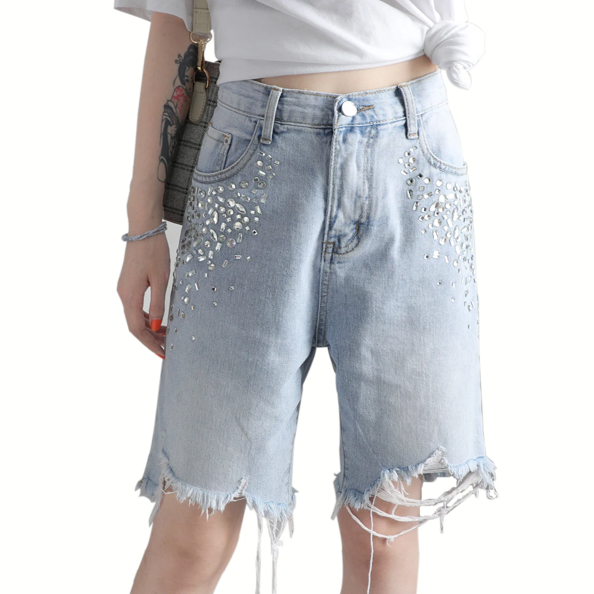big star shorts
