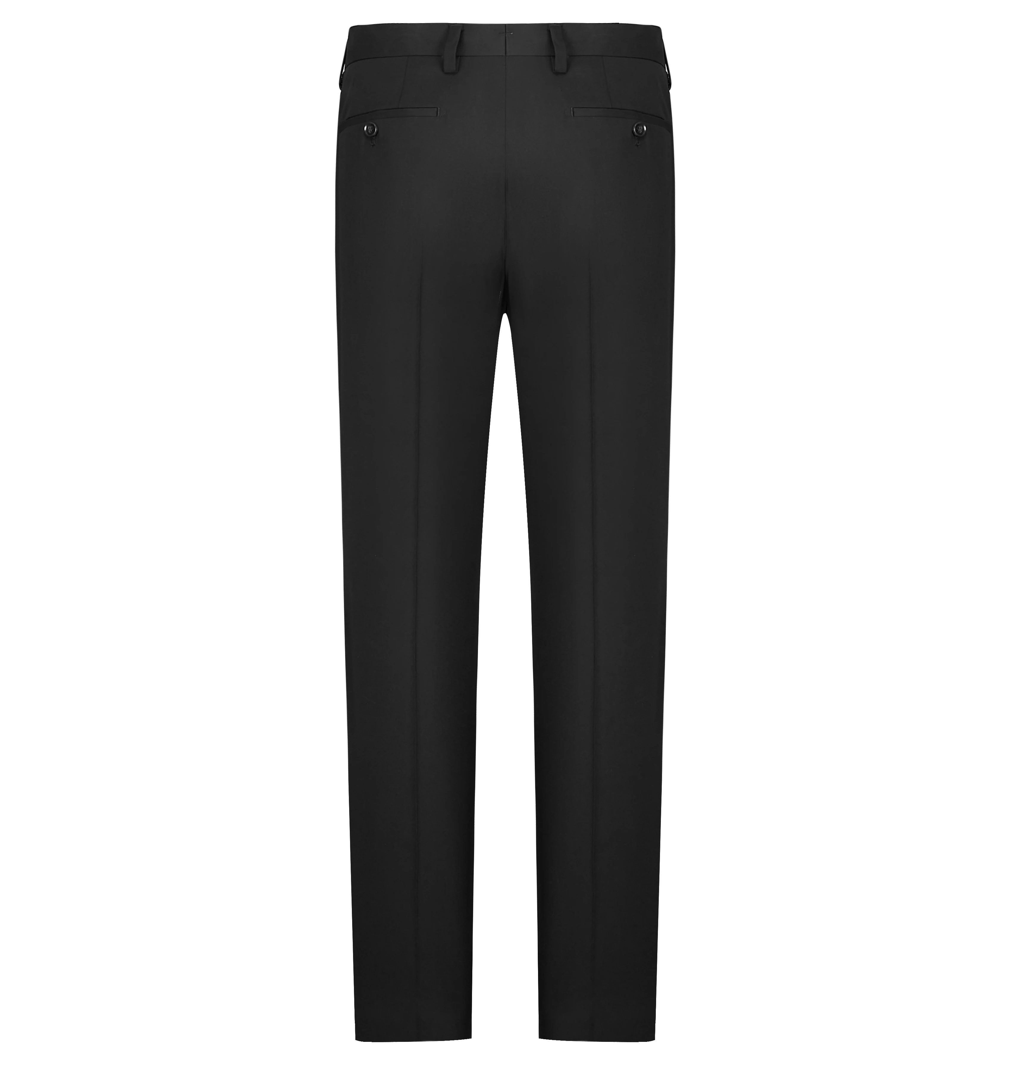 Business casual fashion men's suit pants