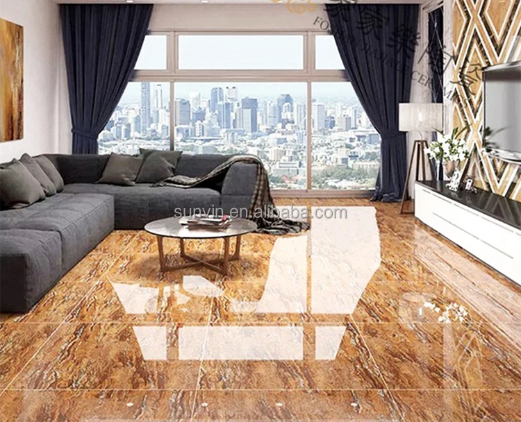 【イタリア製家具】　大理石コンソール（丸・茶枠・大理石オレンジ色） 3233-size.jpg