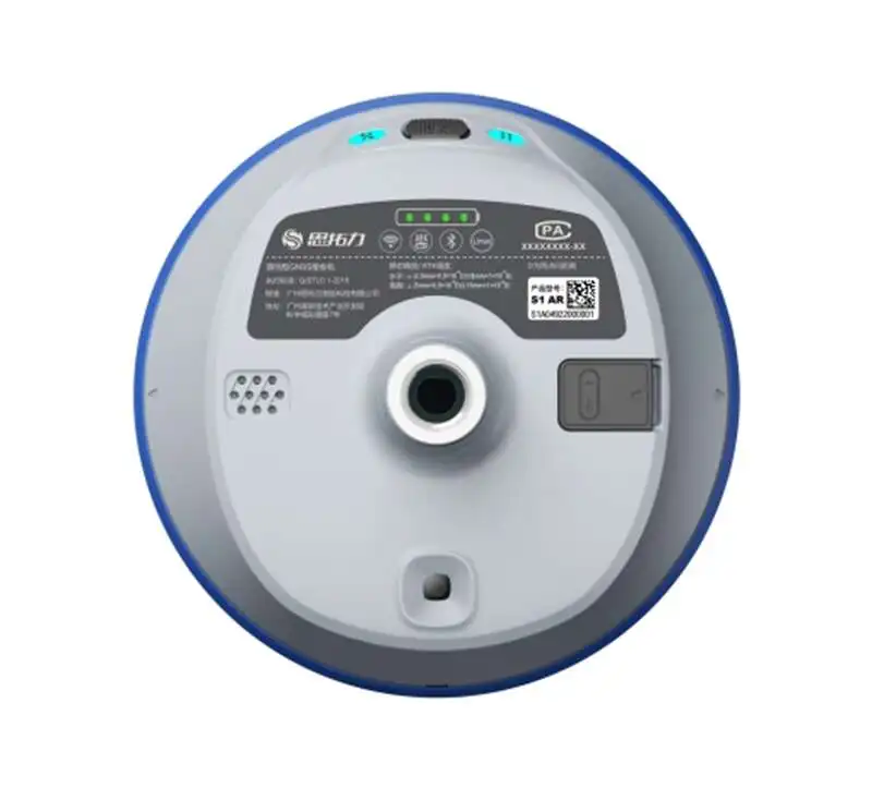 International VersionStonex S1 AR 1408 Channels GPS Surveying Instruments GNSS Receiver RTK