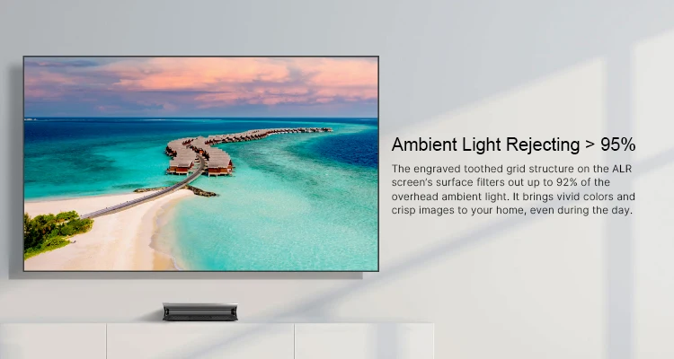 Luxury Series Nothing Projector - 100