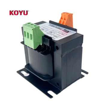 Factory Supply Single-Phase JBK5 Transformer 60Hz Electrical Equipment Three-Phase Servo Transformer