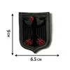 04 Escudo del Águila Alemana (Verde)