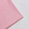 Plaid rosa
