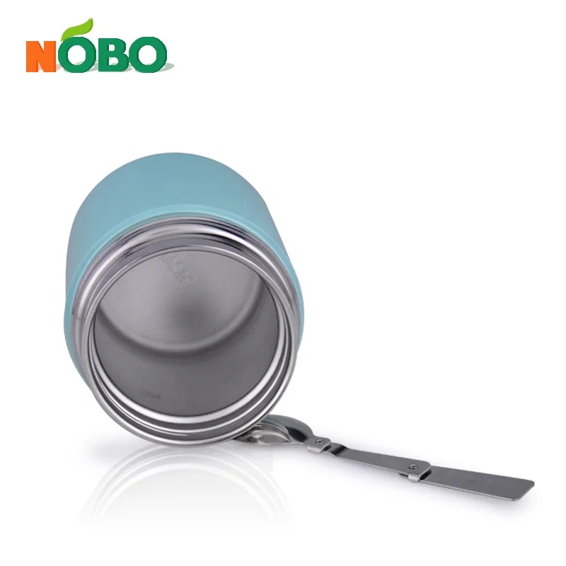 nobo school warmer lunch vacuum bottle