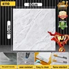 Pavimentazione autoadesiva in Pvc-13, finitura opaca, misura 60*60cm