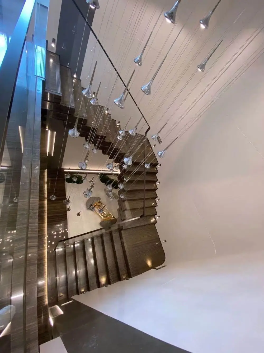 ydstone luxury natural marble stone natural wood grain eramosa for wall panel-13