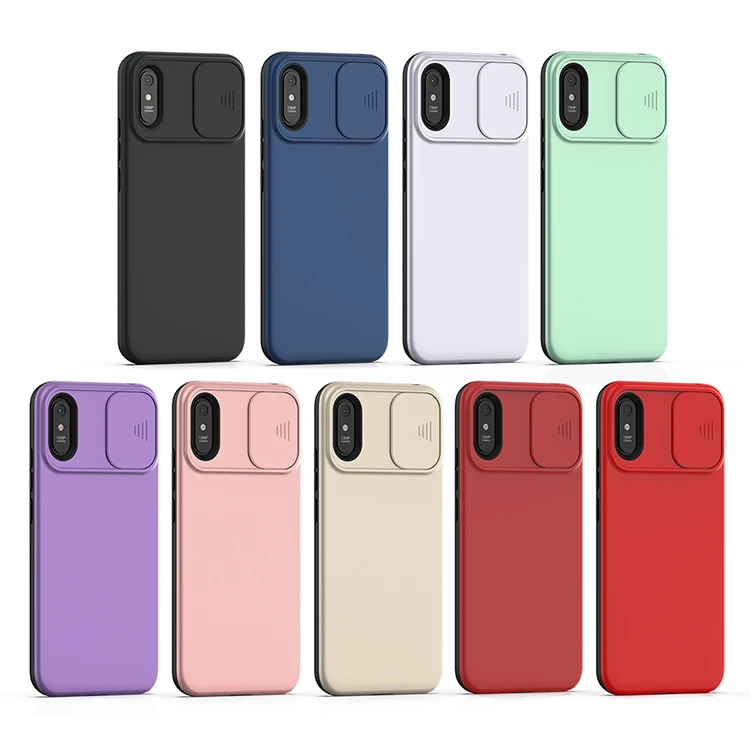 casing hp redmi 9a iphone