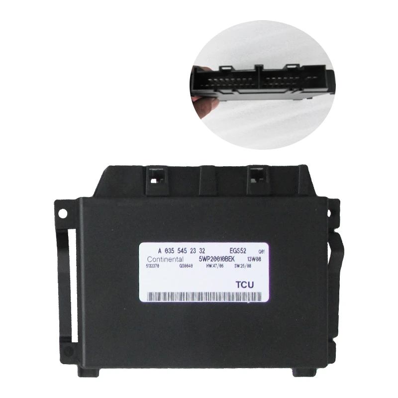 Ssangyong Auto Parts ECU Kyron Rexton 270 Actyon Musso Korando C300 Tivoli Rodius Engine Computer Board Ecu