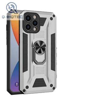 Robot armor hard case  for iphone 12 pro max