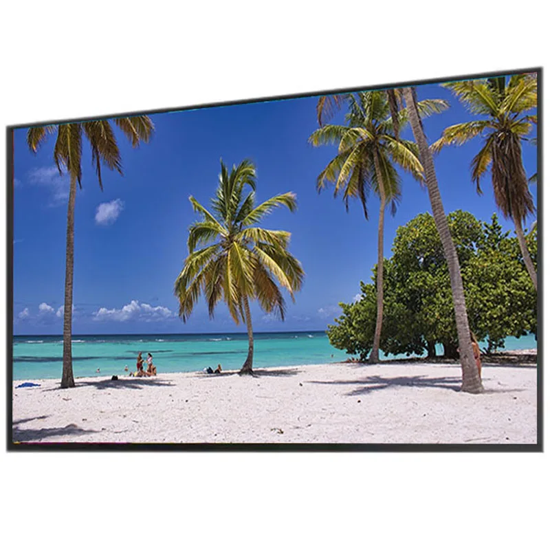 75 Inch 1000-3000 Nit CS-750EGY-SKM3 panou LCD de înaltă luminozitate Modul de ecran Tft Lcd Suport 3840x2160 FHD cu placa RTD2513A