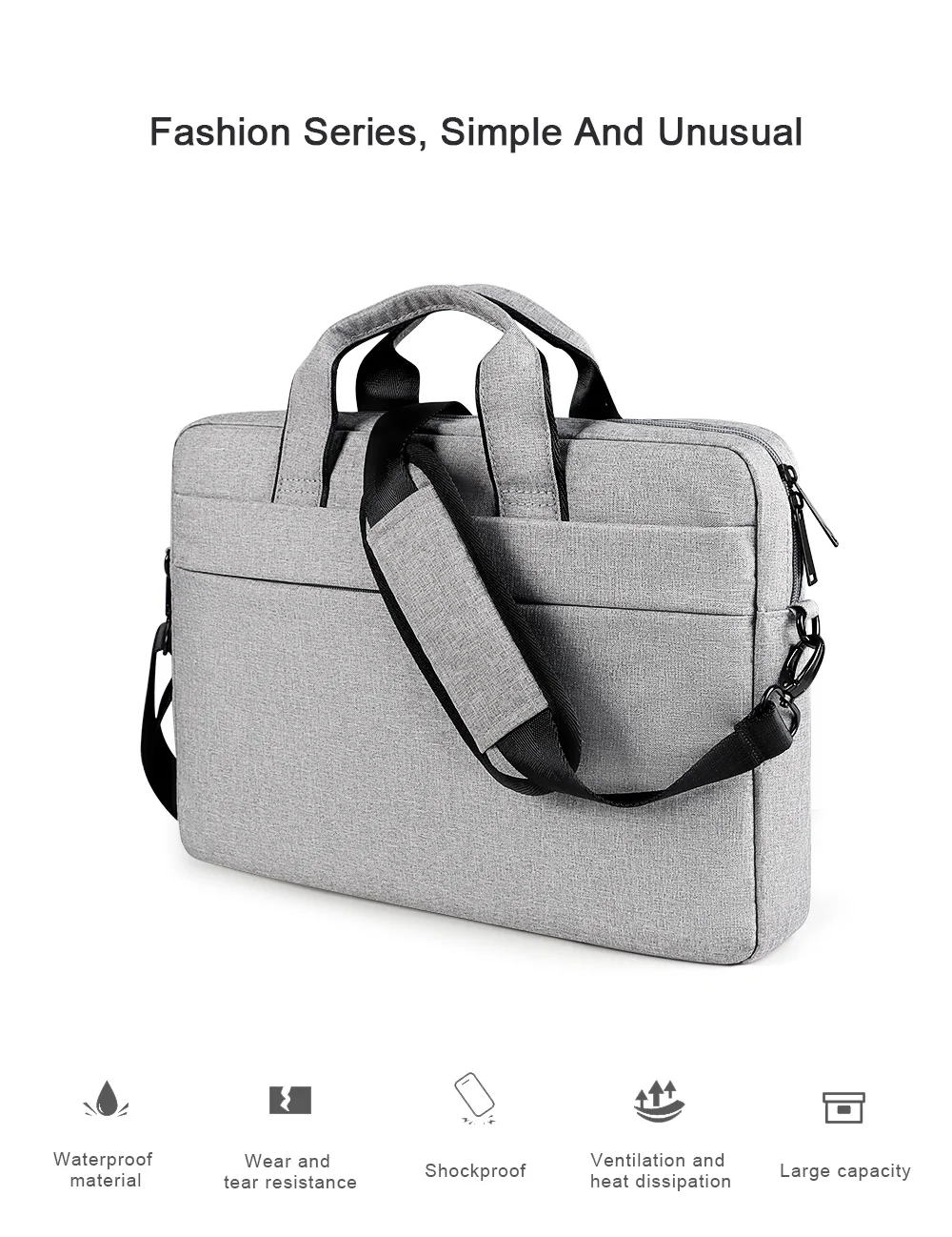 Wholesale Fashionable Laptop Bags Bag Laptop Shoulder Bag Buy Bag