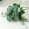 Rosa blu amorevole