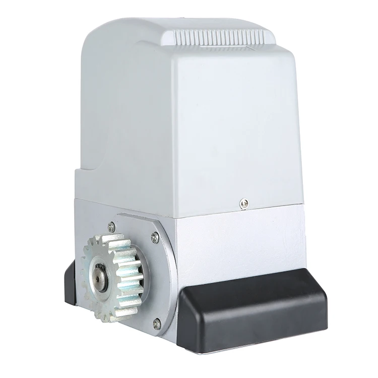 Easy Install Remote Automatic Motor Electric Sliding Gate Opener Kit