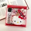 Hello kitty suit