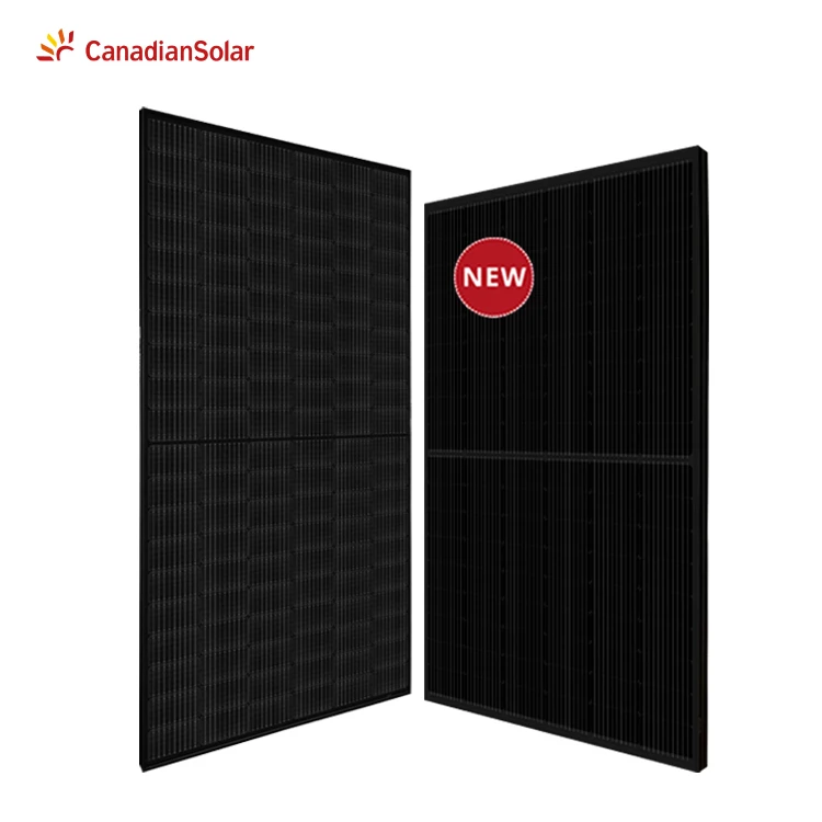 CSI Solar Panel Hiku7 Mono Perc 555W Module Efficiency Up To 21.5 % ...