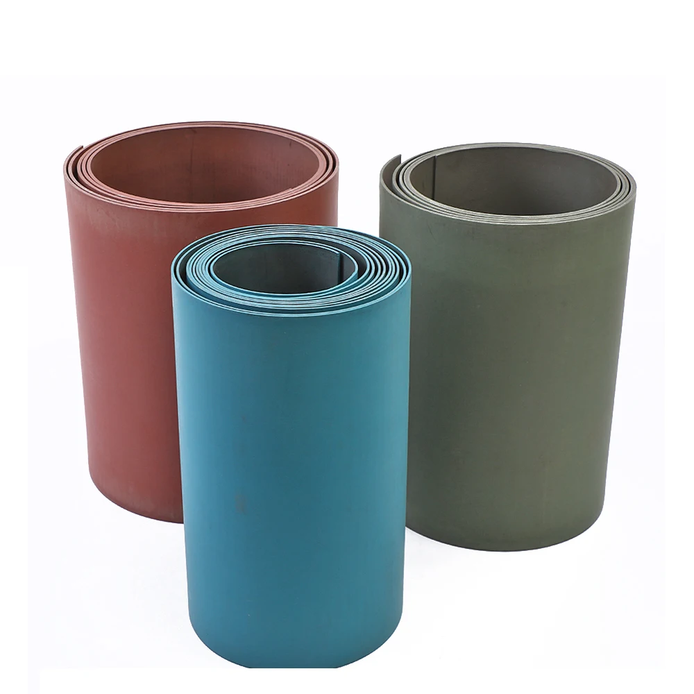 Good Quality CNC Machine Wear-resisting Guide Blue Green Sheet PTFE Guide Soft Belt Sheet