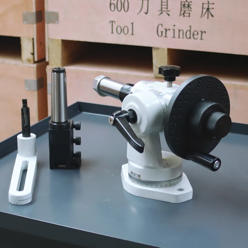 GD-6025Q Universal Tool Cutter Grinder Machine - 1 Year Warranty, Easy ...