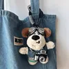 [Smog-blue clothes] Pilot camera repair dog