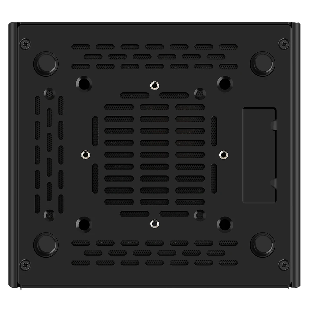 12th Gen Fanless Mini Pc Nas Server For Opnsense & Proxmox