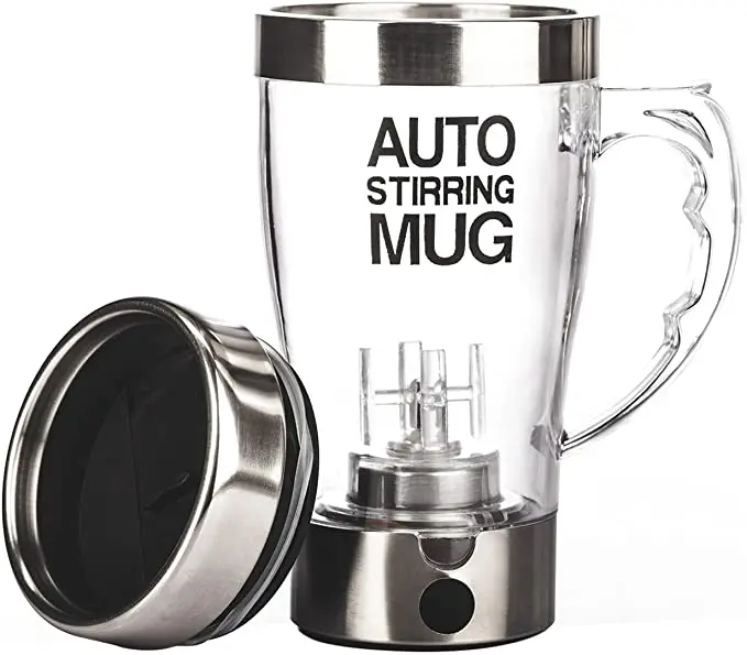Auto Stirring Mug