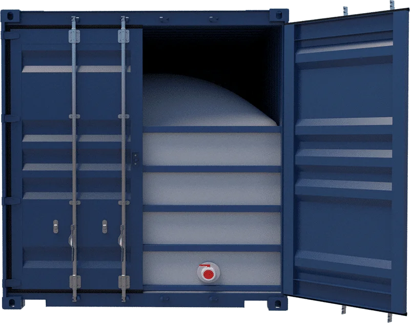 Sea Bulk Container Liners Flexitank for Oil