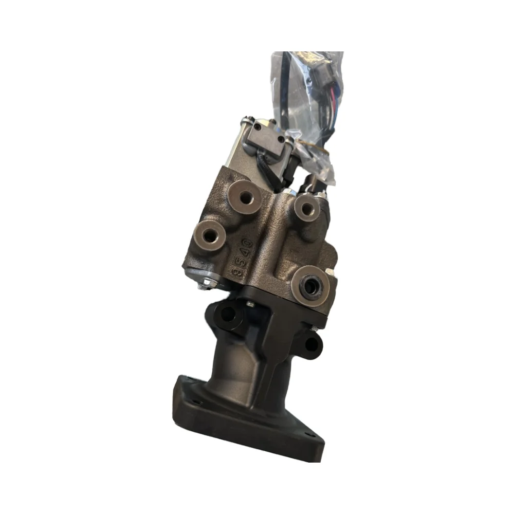 Подходит для PC1250-8 экскаватора 6D140-5/6D170-5 байпасный клапан в сборе 6261-41-9500