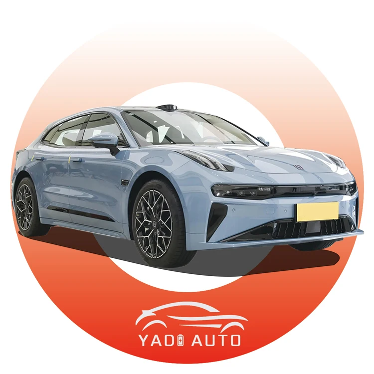 2025 Zeekr 001 Hatchback Hot Selling Commuter with 508 TOPS Dual