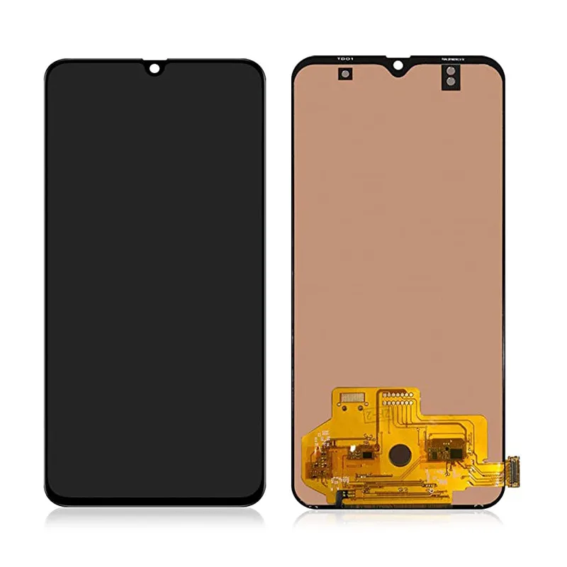 Mobile Phone LCD SAMSUNG A90/A90 5G/A908 with Frame