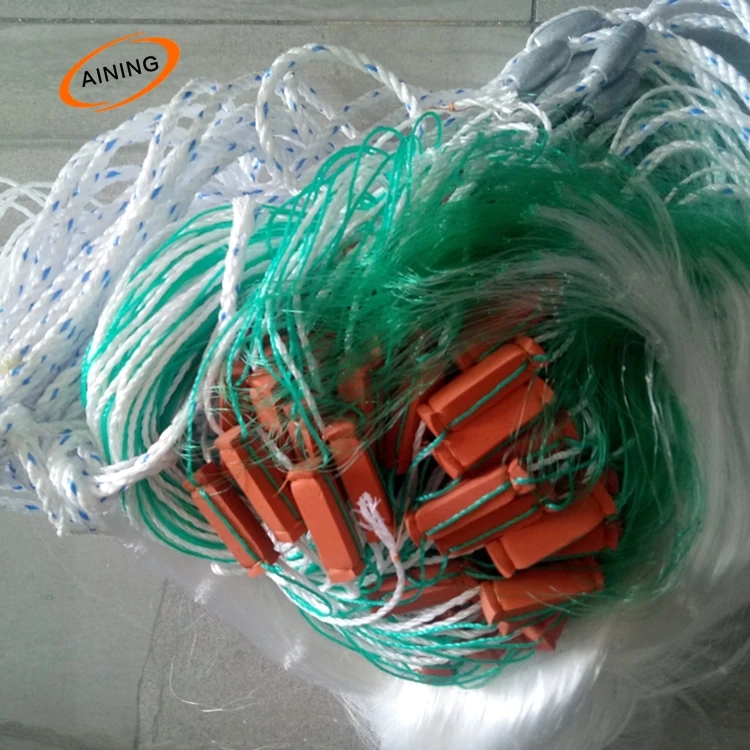 Spring Foldable Black Cod Factory Exporting Crab Pot Trap Hdpe Double Knot Green Nylon Fishing Net