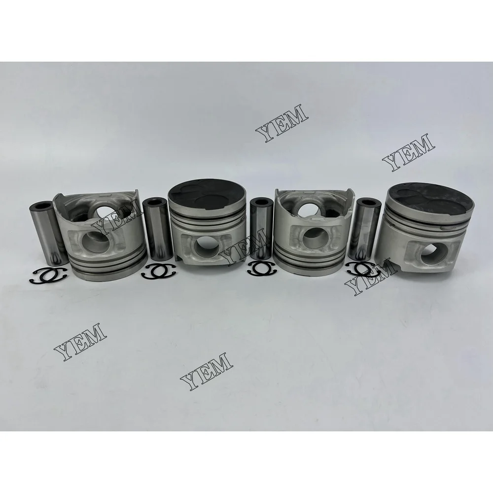 4M40 Piston ME200688 for Mitsubishi Engine Parts Manufacturer