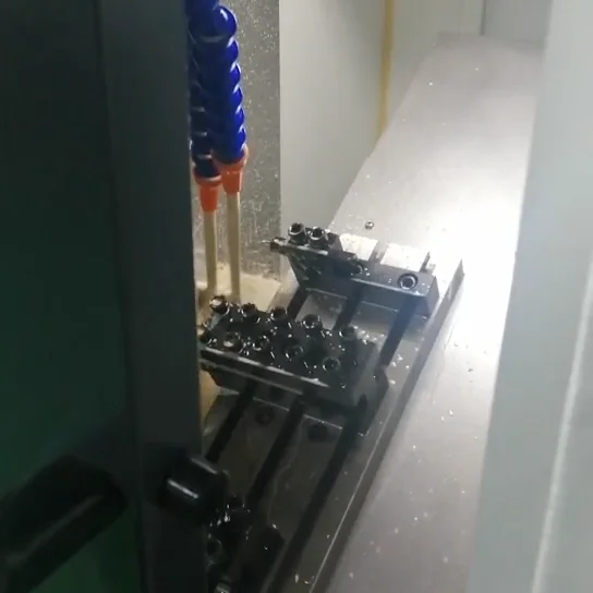KX36 Cnc Lathe Machine with Chuck Slant Bed Lathe China Kx36 Cnc Machine Controller Cnc Machine for Metalworking