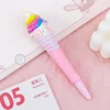 Pink ice-cream