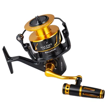 Lurekiller 10000T Handle Jigging Reel - High Speed Fishing