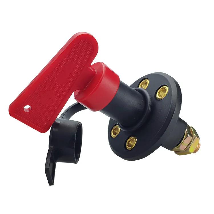 Car Battery Disconnect Switch Power Cut Off Kill Switch With