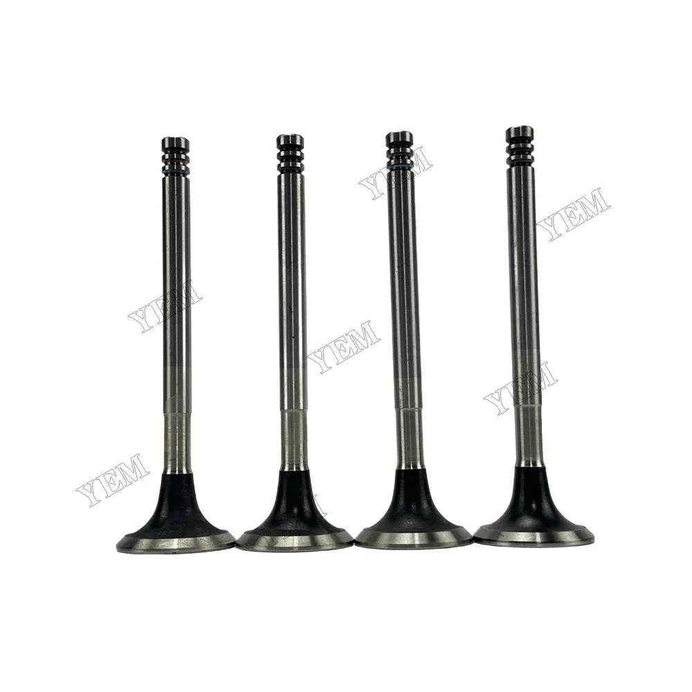 Exhaust Valve Fit for Toyota 2L Engine 2