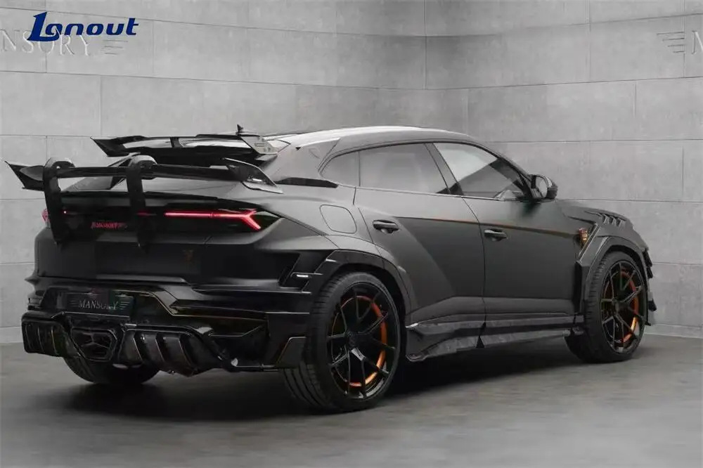 Para-choques Dianteiro e Traseiro e Saias Laterais para Lamborghini Urus foto 6