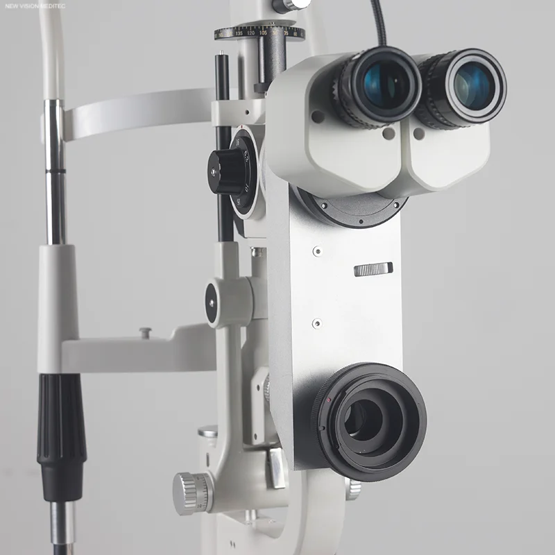 Digital Slit Lamp for LS-4 LS-5X Video Slitlamp Microscope with DLSR Camera System