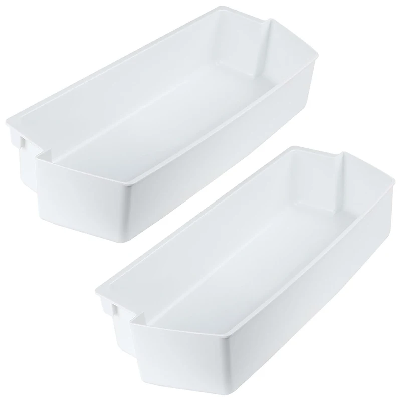 Factory Price Refrigerator Replacement Parts Refrigerator Door Shelf Bin 2 Pack 2187172 details